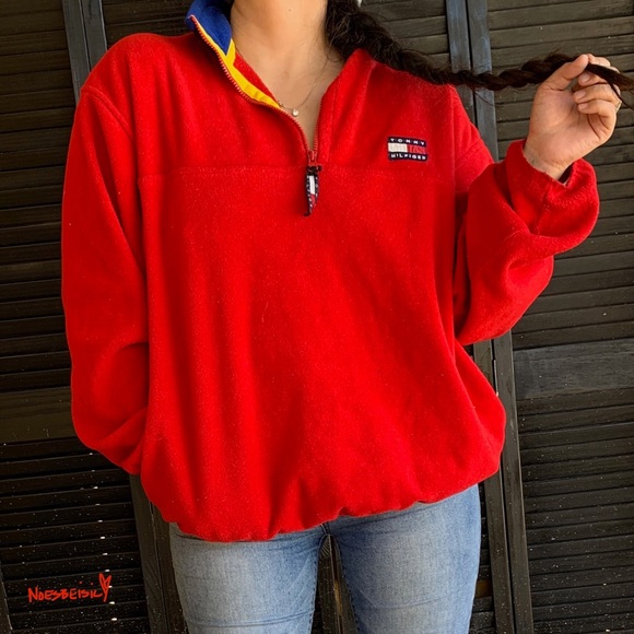 Tommy Hilfiger Other - Vintage 90s Tommy Hilfiger Pullover Sweater